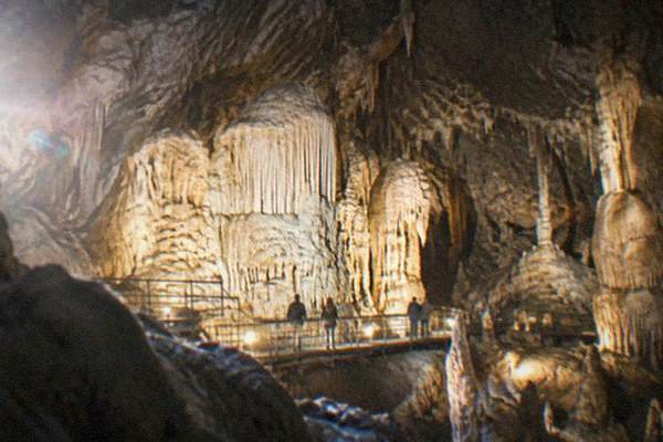 From Trieste: Postojna Cave & Predjama Castle