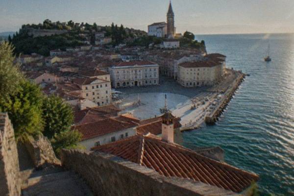 Small-Group Piran, Half Day, Trieste