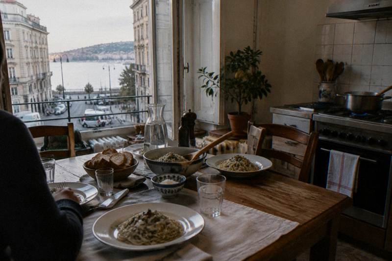 Trieste: Dining Experience at a Local's Home
