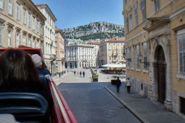 Hop-On Audio Bus, 1.5 Hours, Trieste