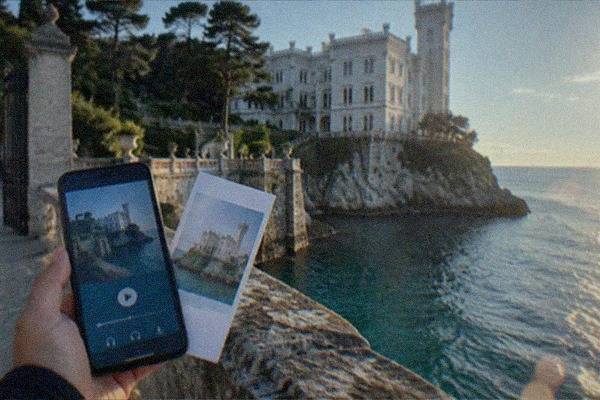 Entry Ticket, Audio Guide App, Trieste