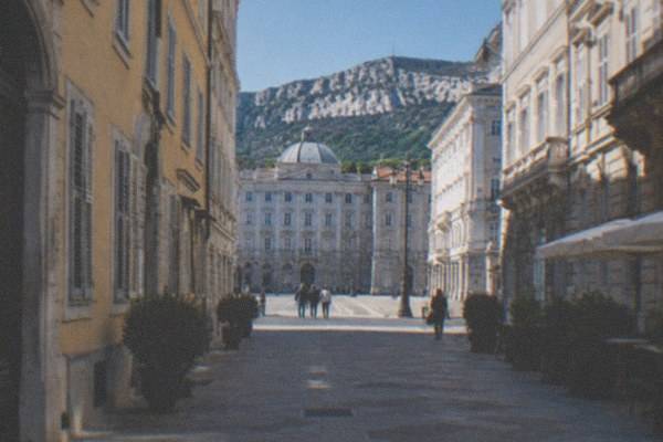 Scavenger Hunt, Self-Guided Walk, Trieste