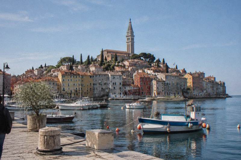 Trieste: Umag and Rovinj Day Trip