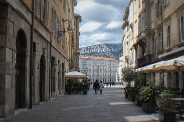 Audio and Written Guide Walk, Trieste